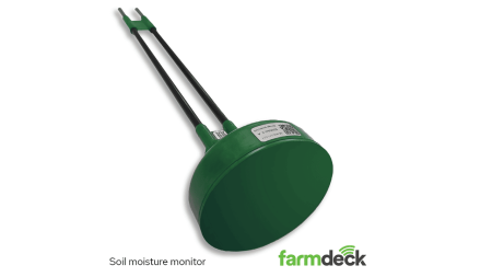 Soil Moisture Monitor